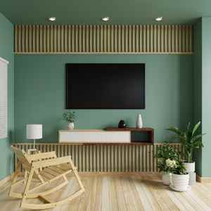 TV Arkası Dekor